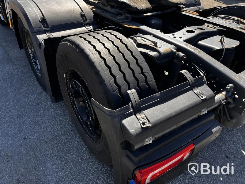 Dragbil, Mercedes-Benz ACTROS -2017