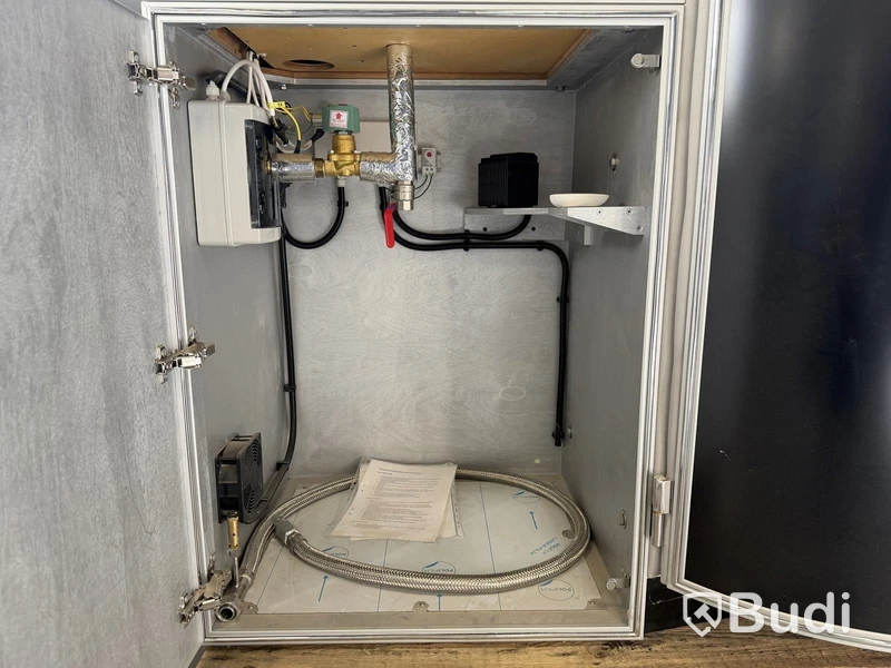 Kryokabin, Cryosauna Cryomed Pro 2020 -22