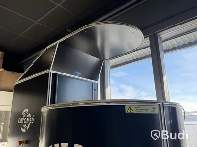 Kryokabin, Cryosauna Cryomed Pro 2020 -22