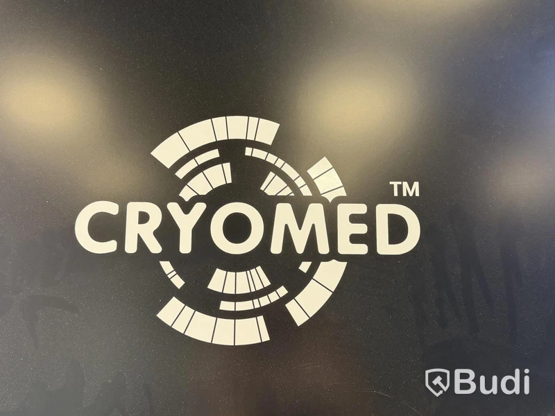 Kryokabin, Cryosauna Cryomed Pro 2020 -22