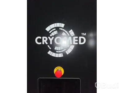 Kryokabin, Cryosauna Cryomed Pro 2020 -22