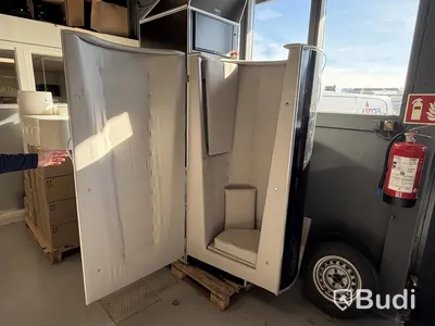Kryokabin, Cryosauna Cryomed Pro 2020 -22