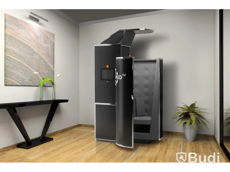 Kryokabin, Cryosauna Cryomed Pro 2020 -22