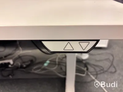 Höj och sänkbart skrivbord