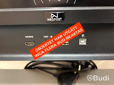 Skärm NeoPanel 65 tum inkl. ställ på hjul