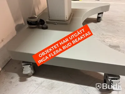 Skärm NeoPanel 65 tum inkl. ställ på hjul