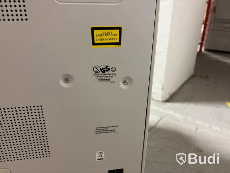 Skrivare Sharp MX5001N