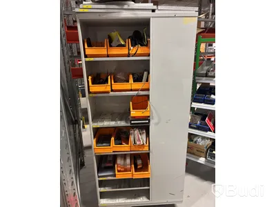 Roterande verktygshylla Perstorp Plastic Systems