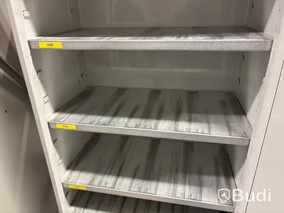 Roterande verktygshylla Perstorp Plastic Systems