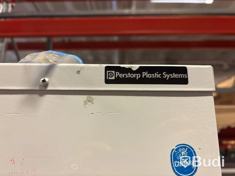 Roterande verktygshylla Perstorp Plastic Systems