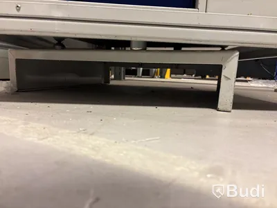 Roterande verktygshylla Perstorp Plastic Systems