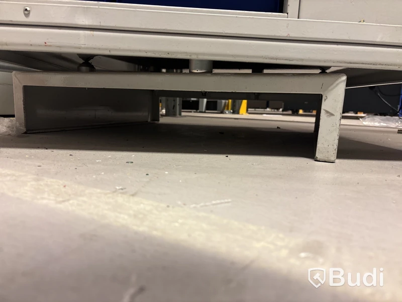 Roterande verktygshylla Perstorp Plastic Systems