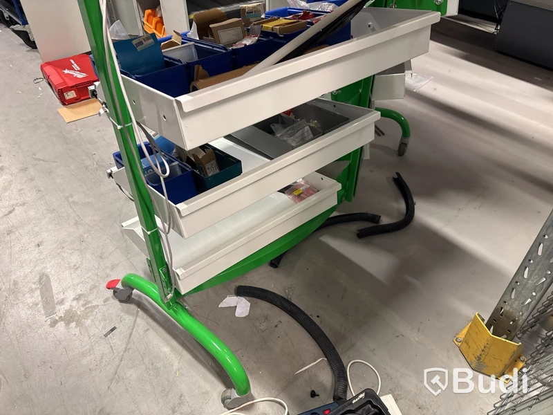 Ställ Syrslor med belysning