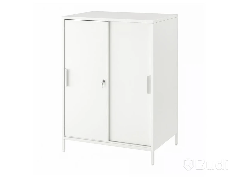 Dokumentskåp Ikea, trotten