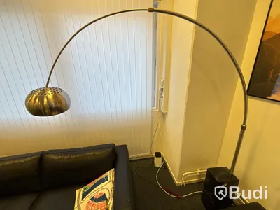 Golvlampa