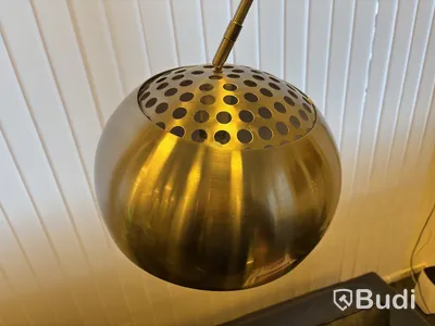 Golvlampa