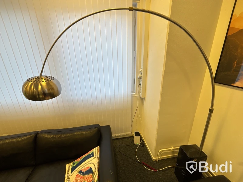 Golvlampa
