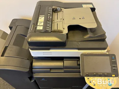 Skrivare Konica Minolta, Bizhub c280
