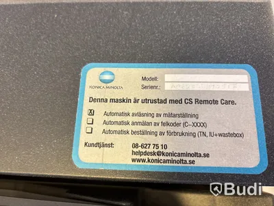 Skrivare Konica Minolta, Bizhub c280