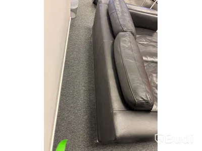 Soffgrupp Ikea inkl. soffbord och 3 st. tavlor