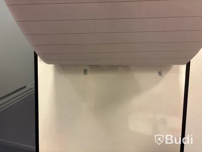Whiteboardtavla på ställ