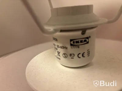 Golvlampa ikea