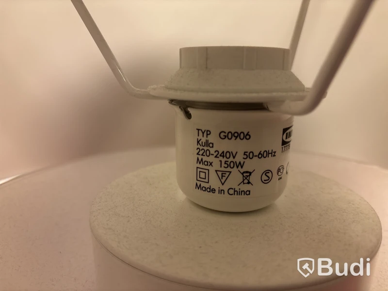 Golvlampa ikea