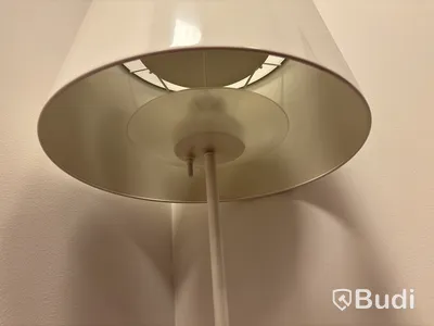 Golvlampa ikea