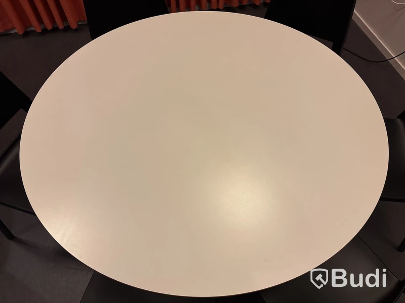 Matbord inkl. 6 st. stolar ikea