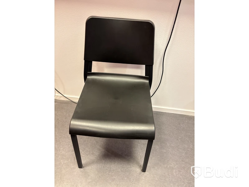 Matbord inkl. 6 st. stolar ikea