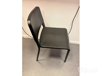 Matbord inkl. 6 st. stolar ikea