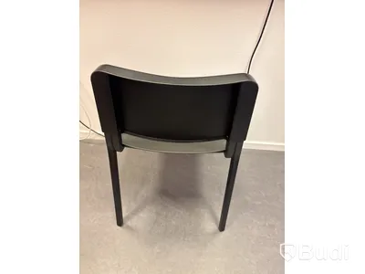 Matbord inkl. 6 st. stolar ikea