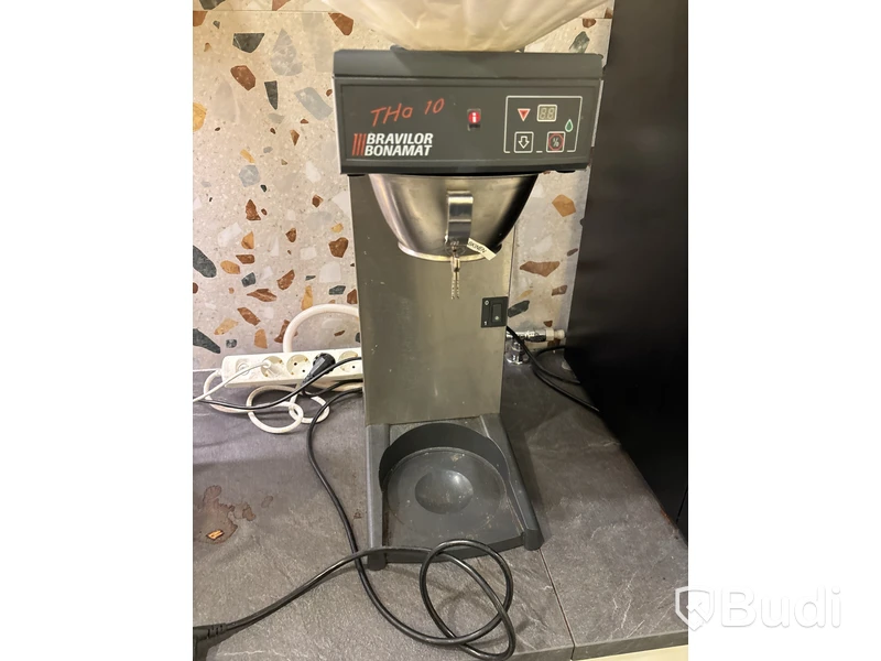 Kaffebryggare för termos Bravilor Bonamat, THA10-021