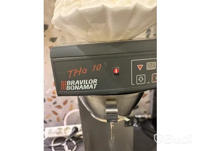 Kaffebryggare för termos Bravilor Bonamat, THA10-021