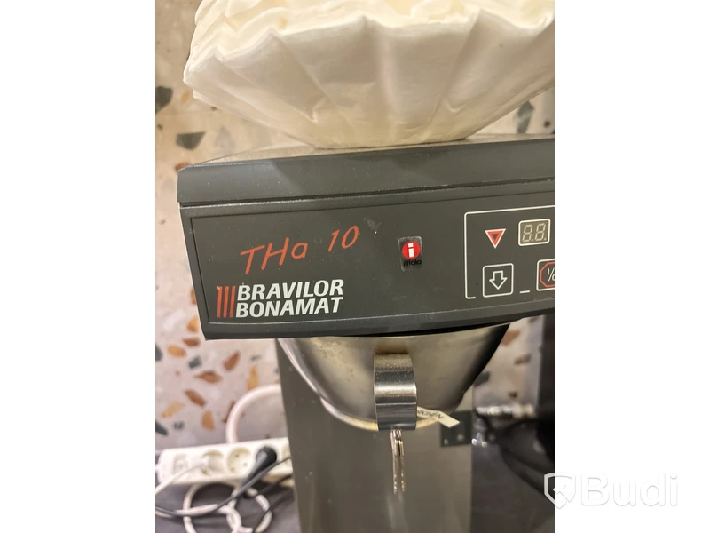 Kaffebryggare för termos Bravilor Bonamat, THA10-021