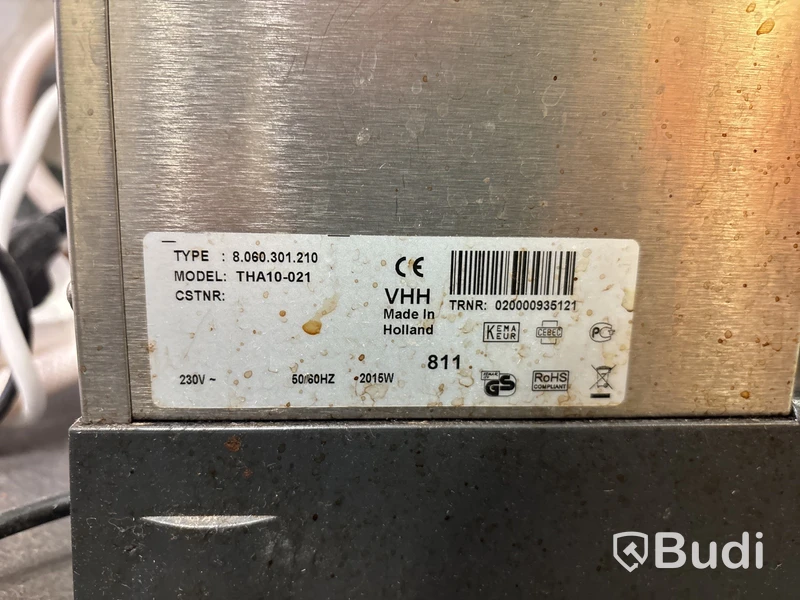 Kaffebryggare för termos Bravilor Bonamat, THA10-021