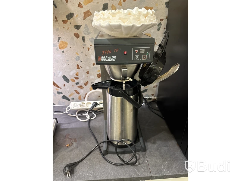 Kaffebryggare för termos Bravilor Bonamat, THA10-021