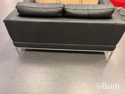 Soffgrupp inkl. glasbord och matta