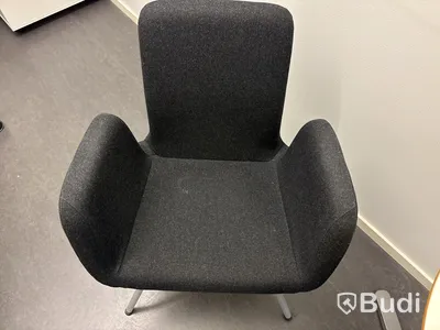 Bord inkl. 2 st. stolar och tavla