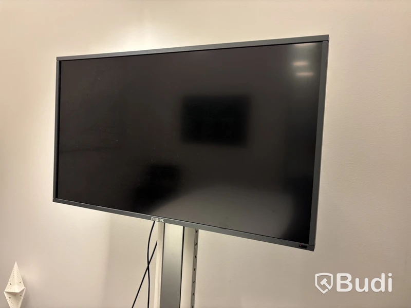 TV Philips, inkl. ställ 46 tum