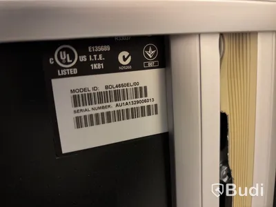TV Philips, inkl. ställ 46 tum