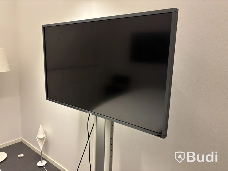 TV Philips, inkl. ställ 46 tum