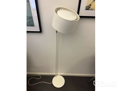 2 st. Fåtöljer inkl. bord och lampa