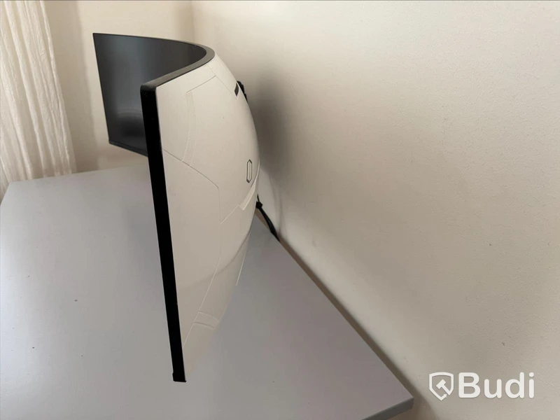 Samsung Odyssey Neo G9 49-tums välvd bildskärm för gaming