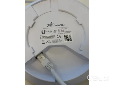 Accesspunkt Ubiquiti nanoHD