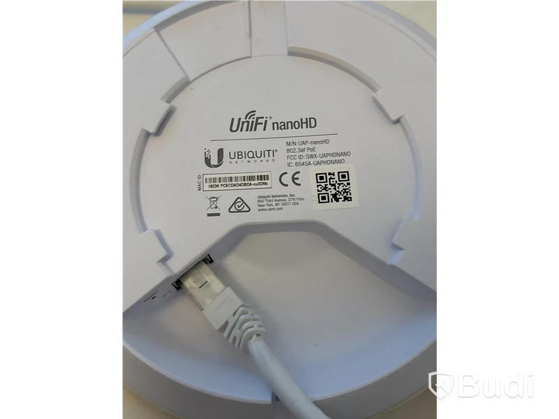 Accesspunkt Ubiquiti nanoHD