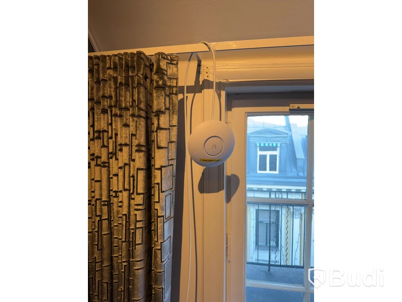 Accesspunkt Ubiquiti U6+