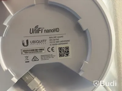 Accesspunkt Ubiquiti nanoHD