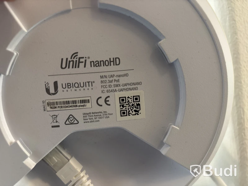 Accesspunkt Ubiquiti nanoHD