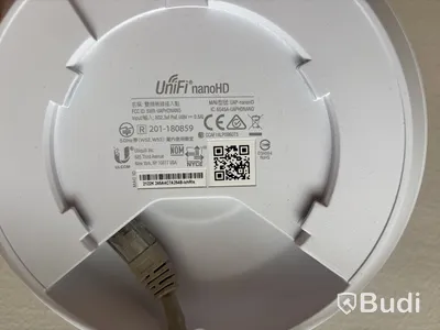 Accesspunkt Ubiquiti nanoHD